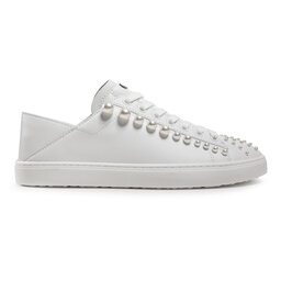 

Снікерcи Stuart Weitzman, Білий