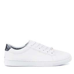 Tommy Hilfiger Αθλητικά Tommy Hilfiger Essential Sneaker FW0FW03682 Λευκό