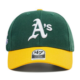 

Бейсболка 47 Brand Oakland Athletics BCWS-SUMTT18WBP-DG88 Зелений