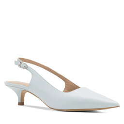 Simple Σανδάλια Simple ANDORA-108154 Niebieski Jasny