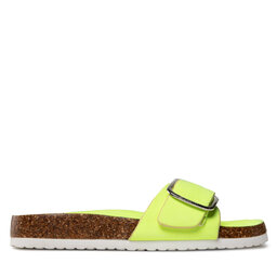 

Шльопанці Big Star Shoes, Жовтий