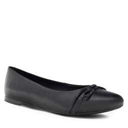 Sergio Bardi Ballerinaskor Sergio Bardi RST-C1031-01SB Svart