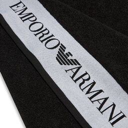 

Рушник Emporio Armani 231770 3R447 00020 Black, Чорний