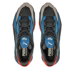 

Снікерcи Puma Rs-Connect Dust 382088 05 Steel Gray/Puma Black, Кольоровий