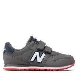 

Снікерcи New Balance PV500BA1 Сірий