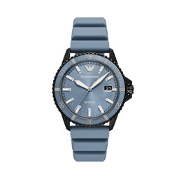 Emporio Armani Ρολόι Emporio Armani AR11685 Μπλε