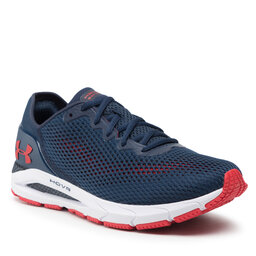 Under Armour Обувь Under Armour Ua Hovr Sonic 4 3023543-401 Nvy/Wht
