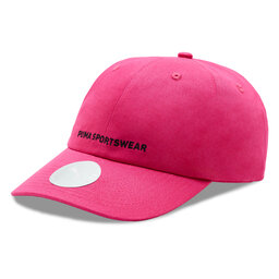 Puma Cappellino Puma Sportswear Cap 024036 Rosa