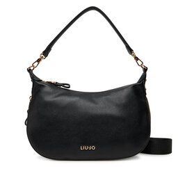 Liu Jo Torebka Liu Jo Esc M Hobo AF5133 E0058 Czarny