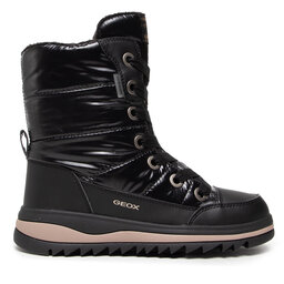 Geox Botas de nieve Geox J Adelhide G.Babx A J16EWA 0LVBC C9999 S Negro