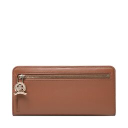 

Великий жіночий гаманець Tommy Hilfiger AW0AW14916 0HD, Коричневий