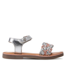 

Босоніжки Gioseppo Wea 65750 Silver, Срібний