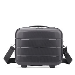 Semi Line Cofre Semi Line T5908-1 Negro