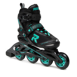 Roces Rollers Roces Icon W 400822 Black/Aqua 001