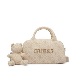 Guess Handtasche Guess V6YZ05 K4470 Hellbeige