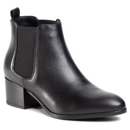 Gino Rossi Členková obuv Gino Rossi 46244-02 Black