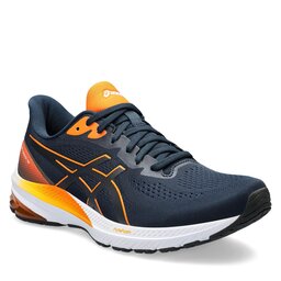Asics Schuhe Asics Gt-1000 12 1011B631 French Blue/Bright Orange 402