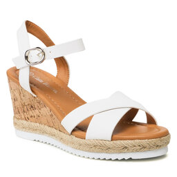 Clara Barson Espadrile Clara Barson WFA1719-2 White