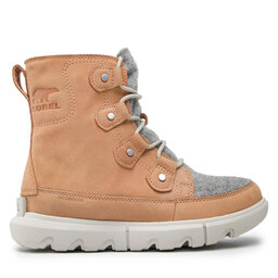 

Снігоходи Sorel Explorer™ II Joan Felt Wp NL4460 Tawny Buff/Moonstone 253, Коричневий