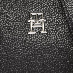 

Сумка Tommy Hilfiger The Emblem Crossover AW0AW14219 BDS, Чорний
