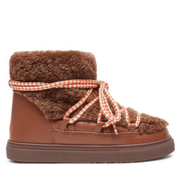 Inuikii Sniego batai Inuikii Curly 65202-019 Ruda
