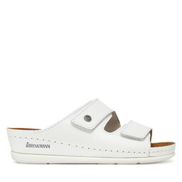 Dr. Brinkmann Pantoletten Dr. Brinkmann 700617-03 Weiß