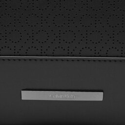 

Сумка для ноутбука Calvin Klein Modern Bar Slim Laptop Bag Mono K50K511529 Ck Mono Perf Black 0GK, Чорний