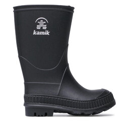 Kamik Wellington Kamik Stomp EK6149 Nero