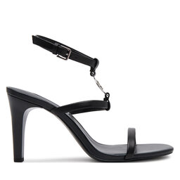 KARL LAGERFELD Sandały KARL LAGERFELD Belvia KL32914 Czarny