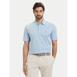 BOSS BOSS Poloshirt C-Parris 01 50555829 Hellblau Regular Fit