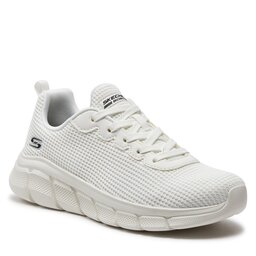 Skechers Sneakersy Skechers Bobs B Flex-Visionary Essence 117346/W White