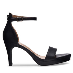 Clara Barson Sandalen Clara Barson WSS21151-01 Schwarz