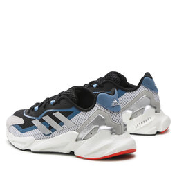 

Взуття adidas X9000L4 U HR1727 Cblack/Silvmt/Altblu, Чорний