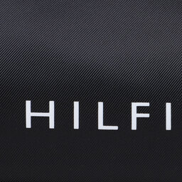 

Косметичка Tommy Hilfiger Th Skyline Washbag AM0AM11277 BDS, Чорний