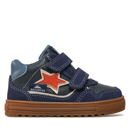Naturino Botines planos Naturino Hess 3 Wp Vl. 2018595-01-0C02 M Azul marino