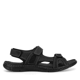 Lasocki Σανδάλια Lasocki KODIAQ-01 MI18 Μαύρο