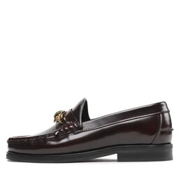 Kurt Geiger Мокасини Kurt Geiger Chelsea Loafer 9113954109 Wine