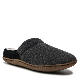 Sorel Kapcie Sorel Nakiska Scuff NL3084 Black/Natural 010