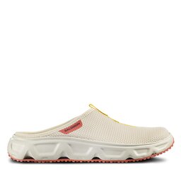

Шльопанці Salomon Reelax Slide 6.0 L47206300 Rainy Day/Freesia/White, Сірий