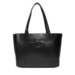 Pepe Jeans Torbica Pepe Jeans Audrey Limited PL031663 Crna