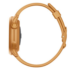 

Смарт годинник Coros Pace 2 WPACE2-GLD Gold W/Silicone Band, Золотий