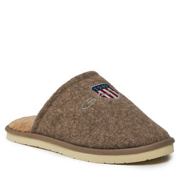 Gant Hausschuhe Gant Tamaware Homeslipper 27698377 Desert Brown