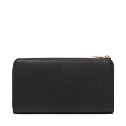 

Великий жіночий гаманець Liu Jo Ecs Xl Zip Around AF3381 E0087 Nero 22222, Чорний