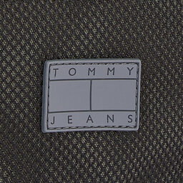 

Плоска сумка Tommy Jeans Tjm Hybrid Reporter AM0AM11649 Pewter Green MRH, Зелений