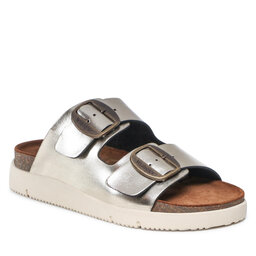 Wrangler Šľapky Wrangler Ranch WL21711A Platinum 263