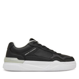 Armani Exchange Tenisice Armani Exchange XUX219 XV857 K001 Crna