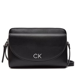 Calvin Klein Τσάντα Calvin Klein Ck Daily Camera Bag Pebble K60K611914 Μαύρο