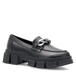 Badura Loafers Badura SARA CI12-9092-01A Svart