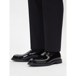 Emporio Armani Halbschuhe Emporio Armani X4J110 XAT24 00002 Schwarz