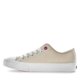 

Кеди Cross Jeans LL2R4070C BEIGE, Бежевий